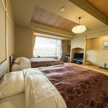 Minami Sanriku Hotel Kanyo Shizugawa Eksteriør bilde