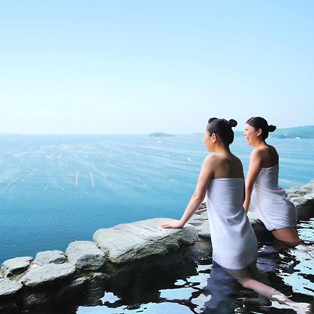 Minami Sanriku Hotel Kanyo Shizugawa Eksteriør bilde