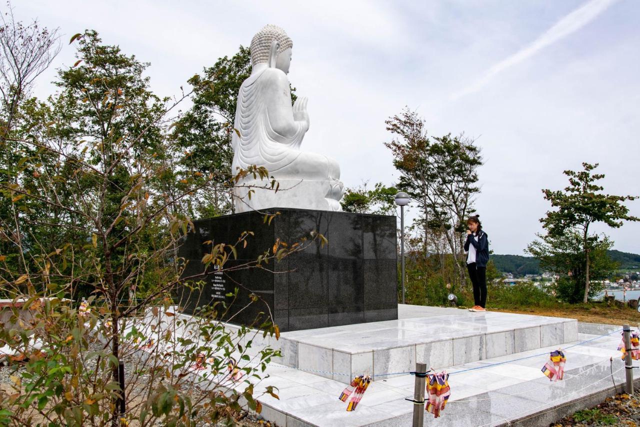 Minami Sanriku Hotel Kanyo Shizugawa Eksteriør bilde