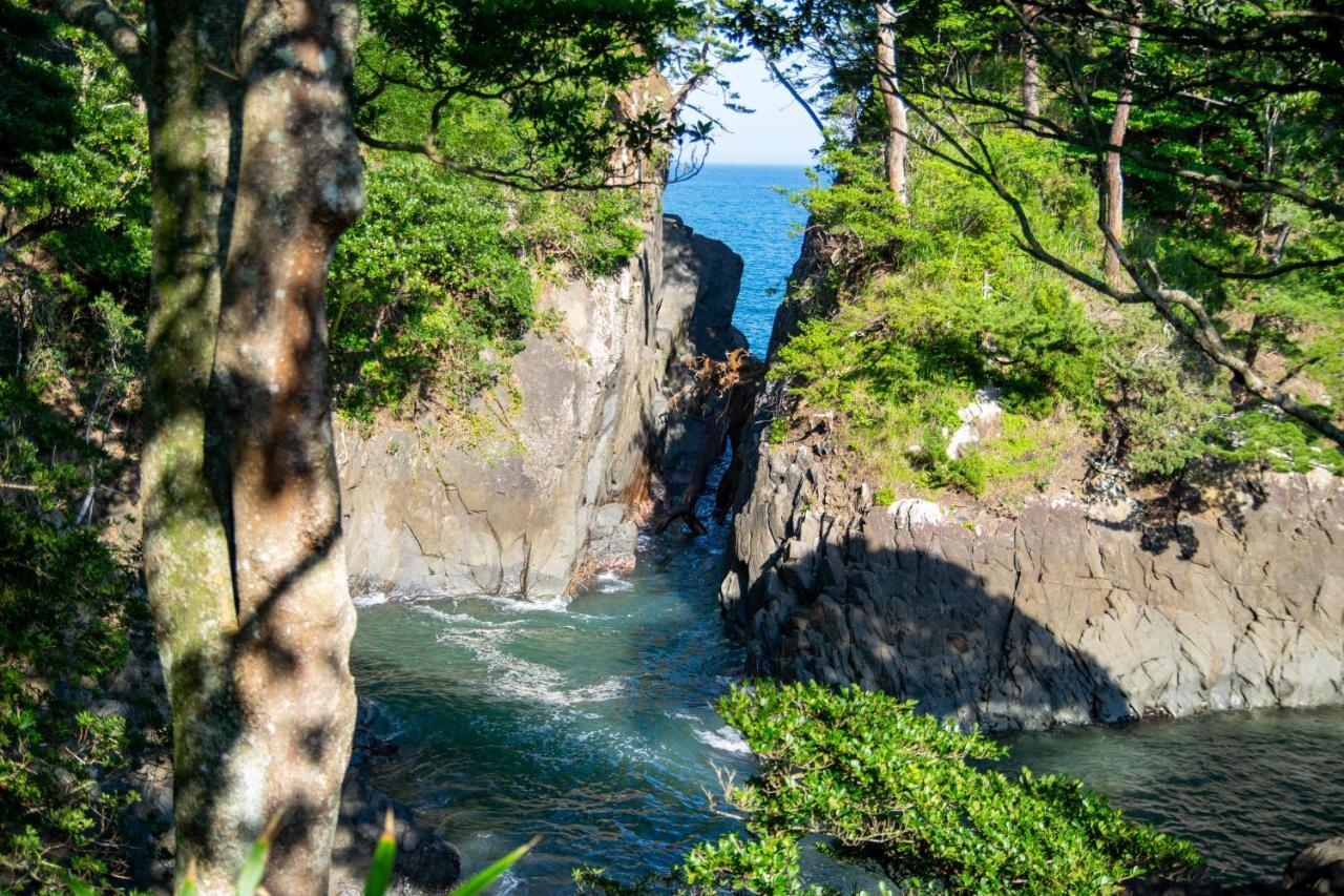 Minami Sanriku Hotel Kanyo Shizugawa Eksteriør bilde