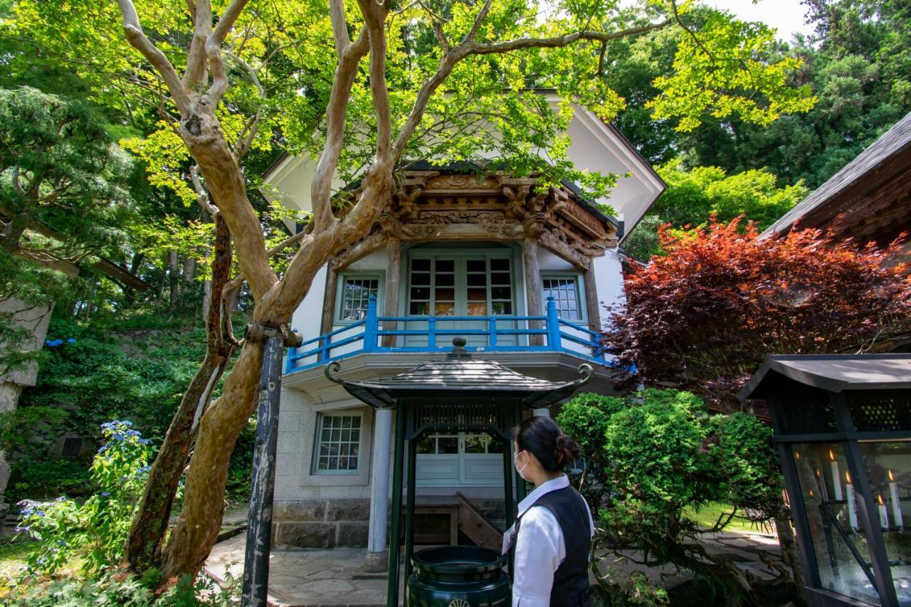 Minami Sanriku Hotel Kanyo Shizugawa Eksteriør bilde