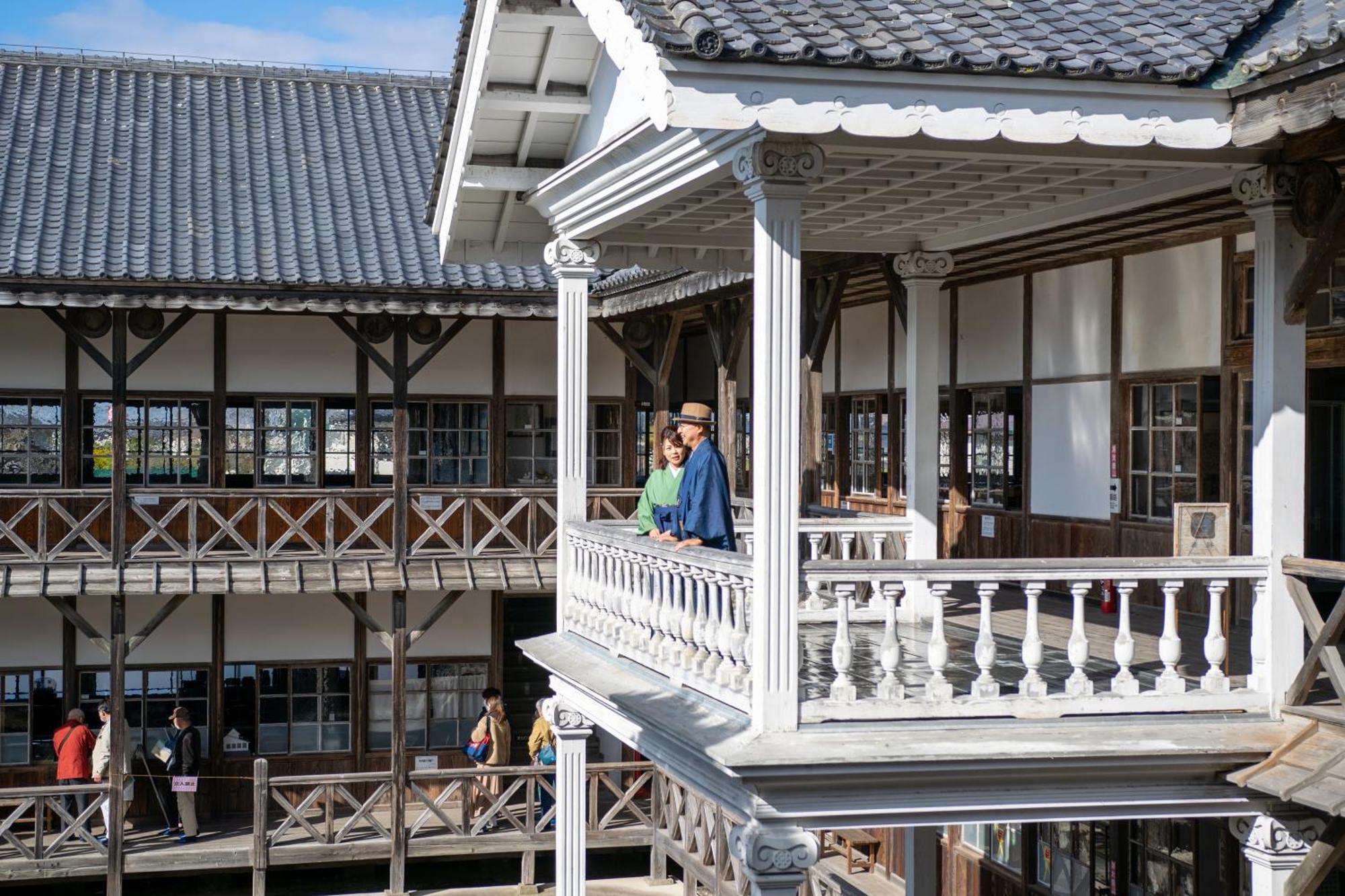 Minami Sanriku Hotel Kanyo Shizugawa Eksteriør bilde