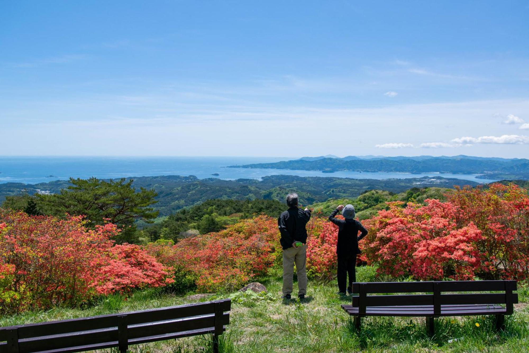 Minami Sanriku Hotel Kanyo Shizugawa Eksteriør bilde