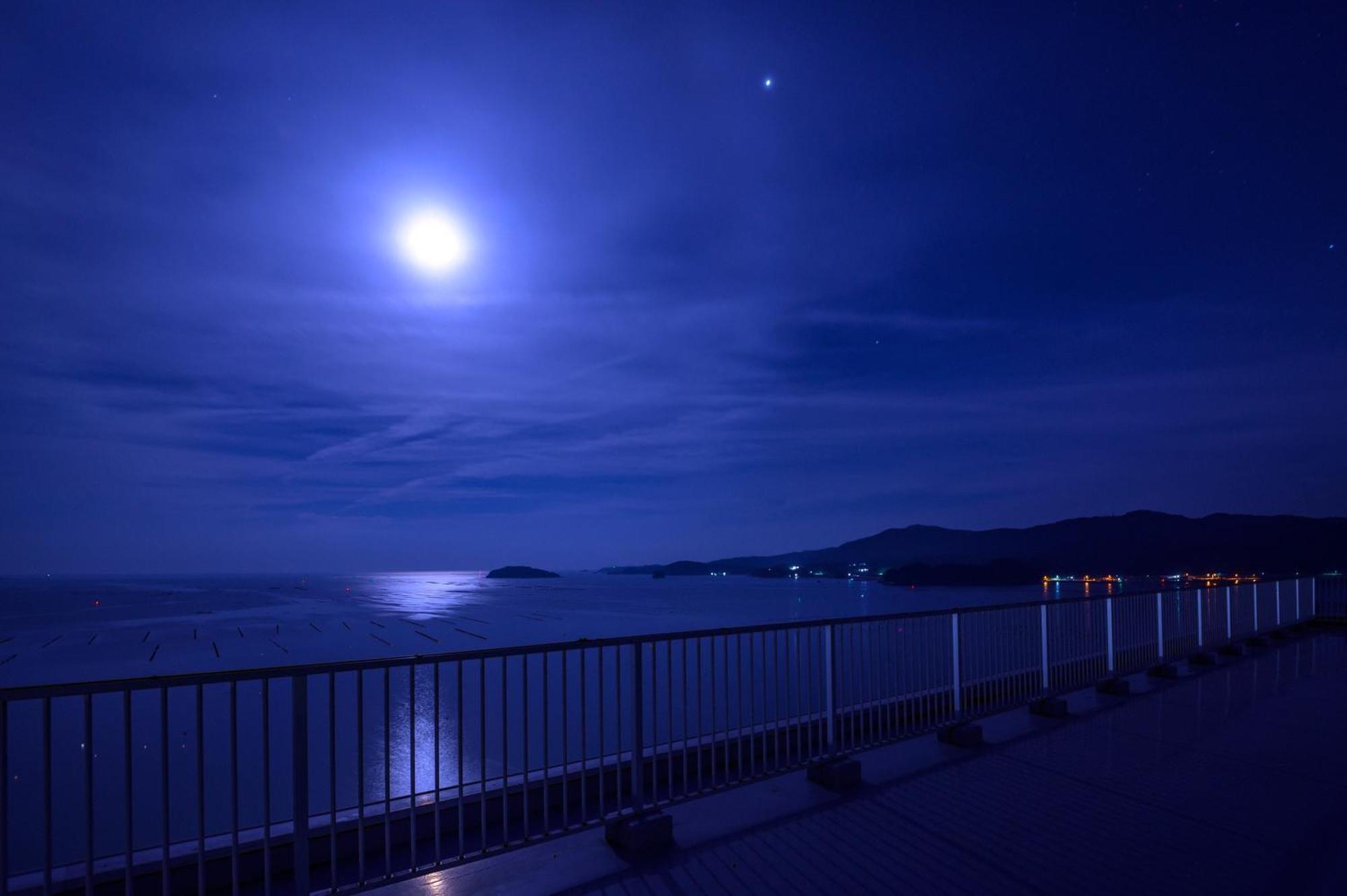 Minami Sanriku Hotel Kanyo Shizugawa Eksteriør bilde