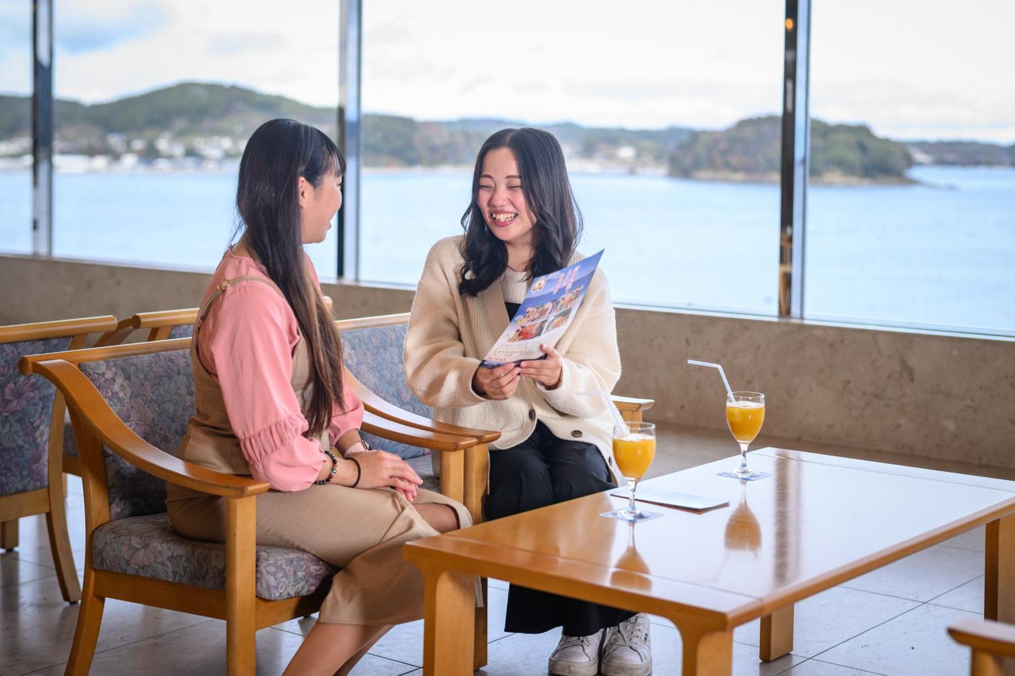 Minami Sanriku Hotel Kanyo Shizugawa Eksteriør bilde