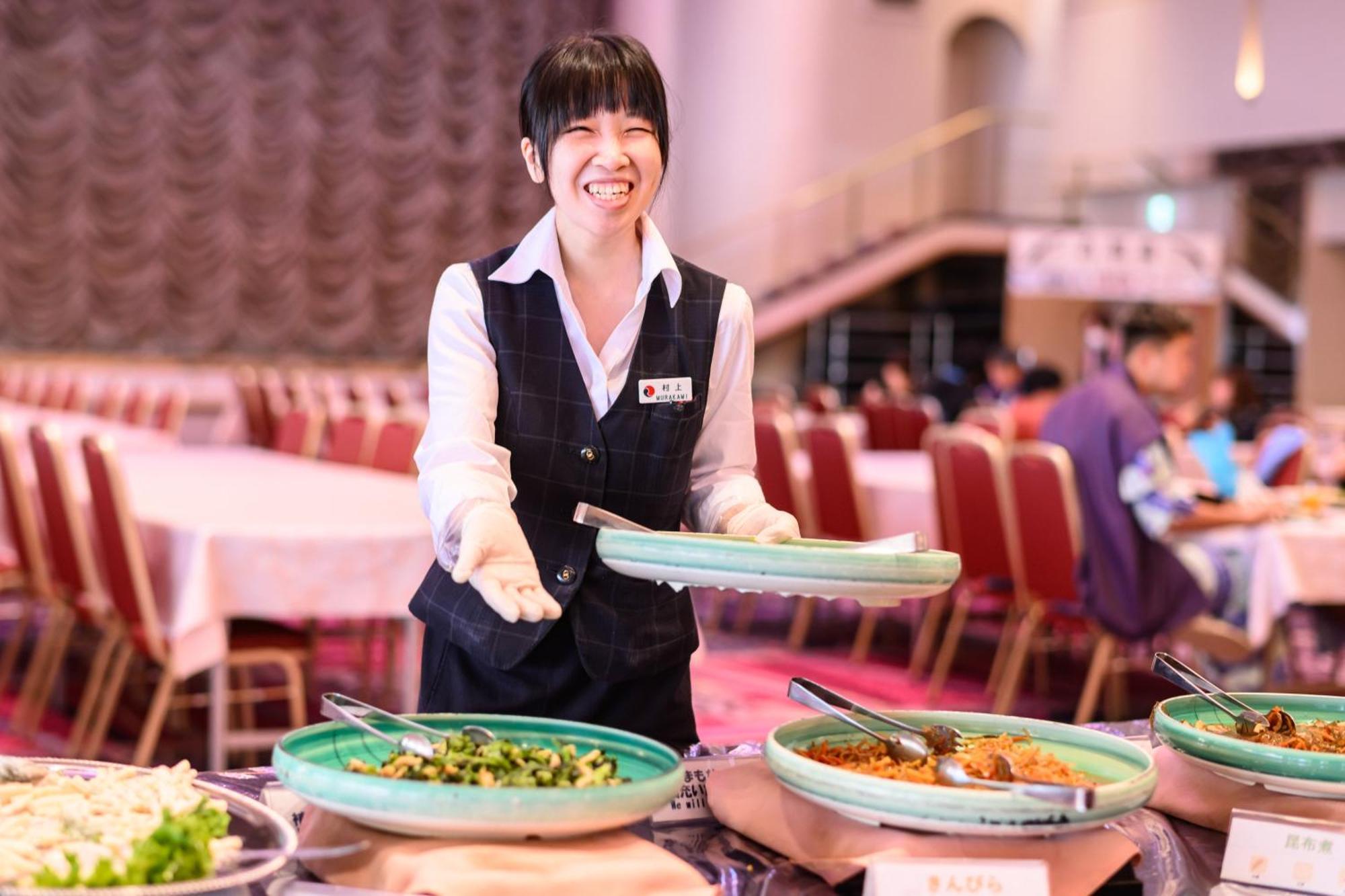 Minami Sanriku Hotel Kanyo Shizugawa Eksteriør bilde