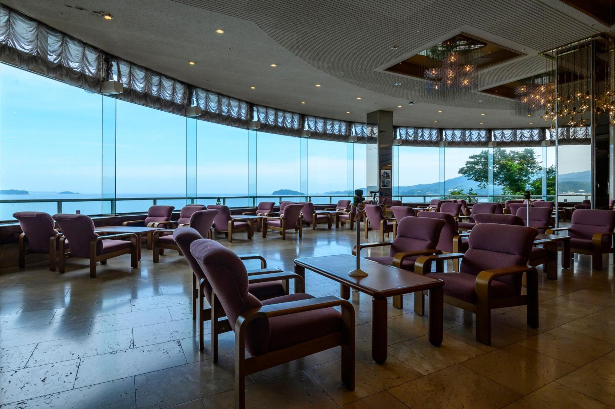 Minami Sanriku Hotel Kanyo Shizugawa Eksteriør bilde