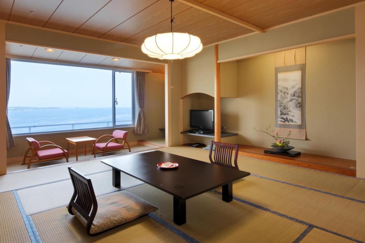 Minami Sanriku Hotel Kanyo Shizugawa Eksteriør bilde