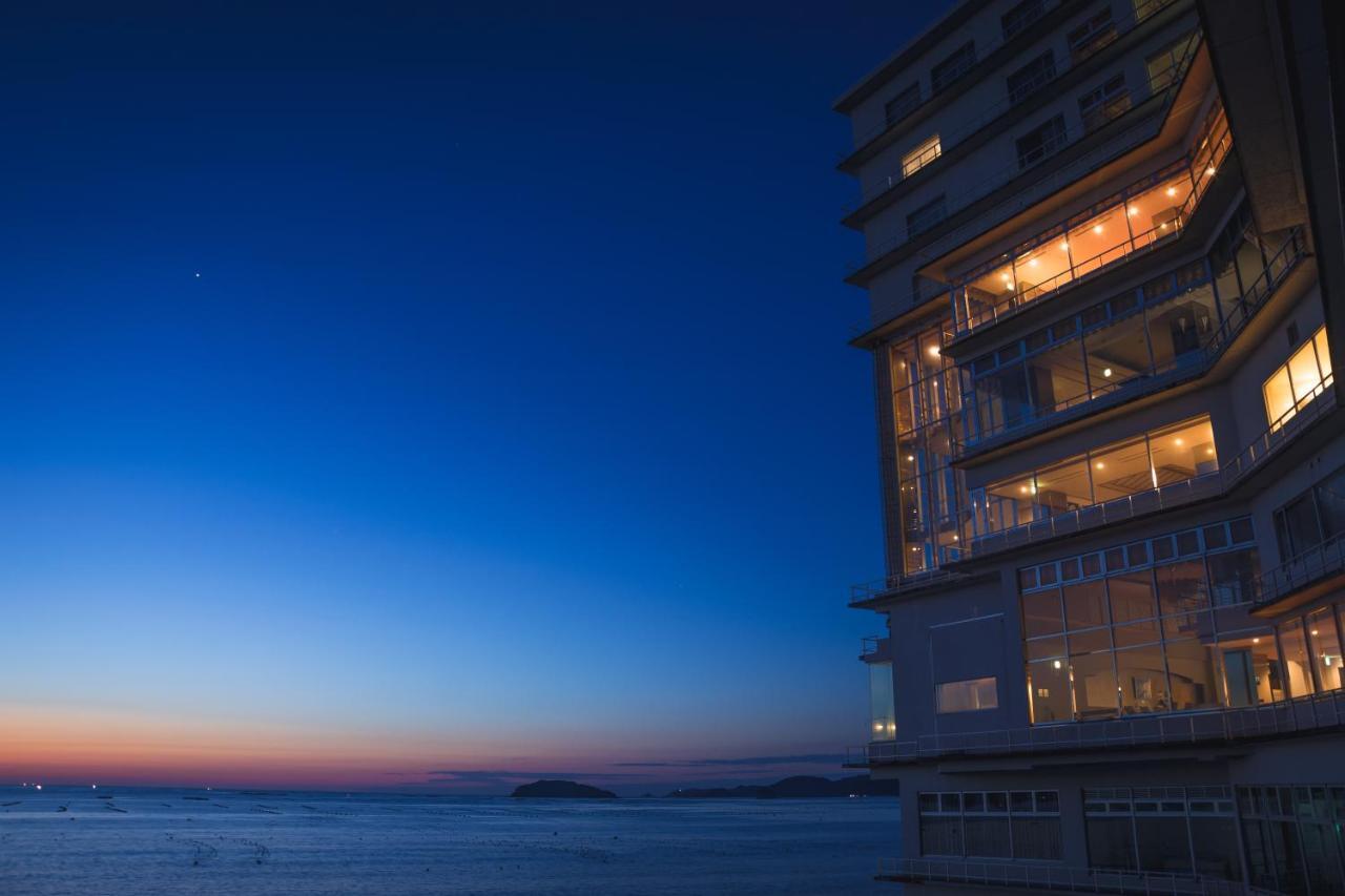 Minami Sanriku Hotel Kanyo Shizugawa Eksteriør bilde
