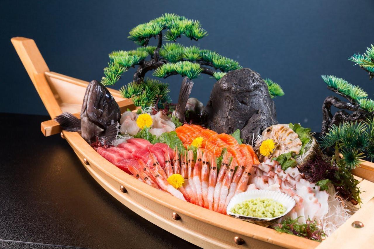 Minami Sanriku Hotel Kanyo Shizugawa Eksteriør bilde